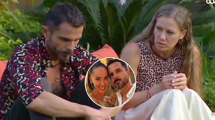 “Ella me decía que yo era perfecto…”: Álvaro Ballero hizo una inesperada comparación entre Ludmila Ksenofontova y María José Reyes