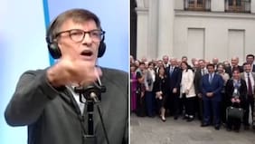 “Eso se les pasó por la cabeza”: Stingo lanza teoría sobre compañeros anti-dictadura que aceptaron almorzar con Kast