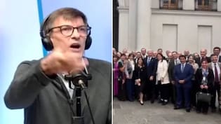 “Eso se les pasó por la cabeza”: Stingo lanza teoría sobre compañeros anti-dictadura que aceptaron almorzar con Kast