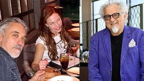 Ennio Carota echó al agua a Sergi Arola, el nuevo galán de MasterChef