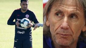 Gonzalo Jara lamentó la derrota de Chile y cuestionó a Ricardo Gareca: “”Me pone triste ver una selección sin ideas”