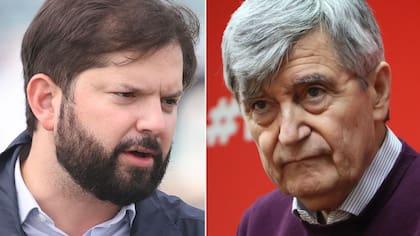 Le hizo una promesa un día antes de morir: Gabriel Boric homenajea a Camilo Escalona y revela último diálogo