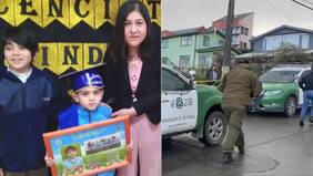 “Yo llamé a mi sobrinito”: lo que se sabe tras hallazgo sin vida de madre e hijos de 10 y 6 años en Quellón