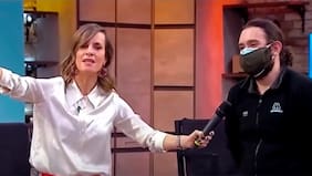 Productor ejecutivo de Mucho Gusto, "Pablete" Alvarado, se ausenta del matinal para decidir su estada en el programa tras caso Viñuela