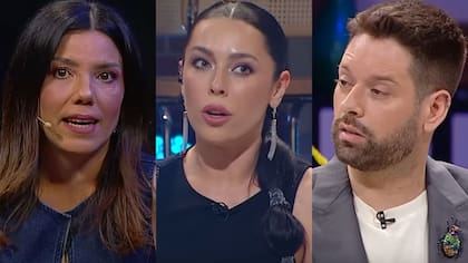 “La manzana podrida es...”: panelistas de Only Fama no asumen crítica que les hizo “La Fran” y Aránguiz le echa la culpa a Mariela Sotomayor