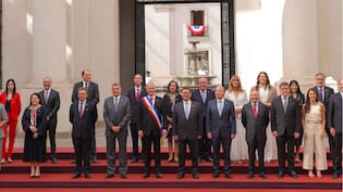 Gobierno ingresa reforma para destituir autoridades que consuman drogas, incluido el Presidente