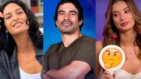 "Vi todos los días llorar a su polola de turno, que fue entre Pilar Moraga y Julia Fernández": el encierro de Adriana Barrientos con Sebastián Ramírez en Amor a Prueba