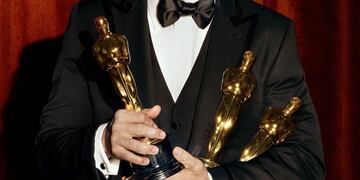 Premios Oscar. Foto referencial.