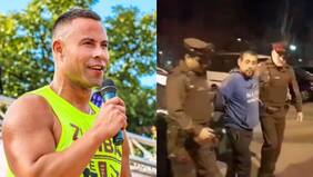 “No tengo nada que ver”: Rodrigo Díaz desmiente declaraciones de dueño del Espacio Don Óscar