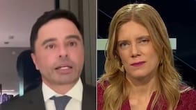 “¡De nuevo! ¡Usted está hablando con un senador!”: Rodolfo Carter reacciona a directa pregunta de Mónica Rincón