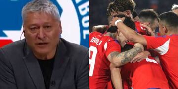 Pato Yáñez - la Roja