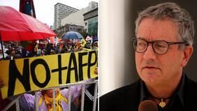 Revelan coordinación entre Asociación de AFP y fundación ligada a Bernardo Fontaine para frenar reformas previsionales