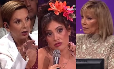 “Usted no controla esfínter”, “me parece de muy mal gusto”: al jurado no le gustó que Karen Paola pidiera permiso para ir al baño