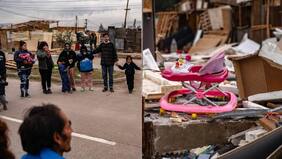 “El Estado dio la espalda”: TECHO Chile acusa expulsión de niños a la calle tras desalojo de campamento “sin alternativas”