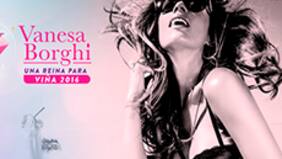 Las fotos en ropa interior del calendario de Vane Borghi