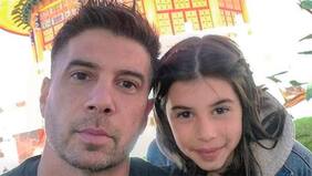 Mario Velasco y la crianza de su hija: "Un regalo de la vida poder vivir con la Julieta..."