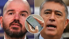 Giorgio Jackson cumplió amenaza y filtró chat de Mario Desbordes: “Tus mentiras no me dejan otra”