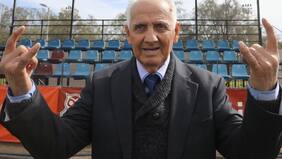 Terrible: incendio destruye casa y todos los recuerdos de Leonel Sánchez