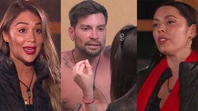 "Cuando entró Daniela a Tierra Brava, Luis sintió que le debía la pega a ella. (Pero) A él le gustaba la Chama", manifiestan en Zona de Estrellas