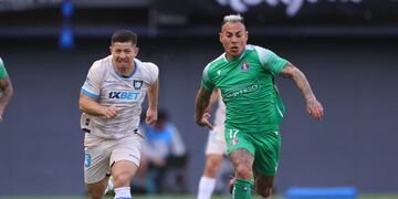 Audax Italiano vs Huachipato, copa Chile Semifinal 2025