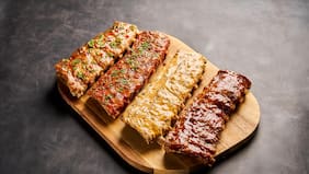 Probamos la nuevas Ribs mundialeras: ¿Cuál es la más sabrosa?