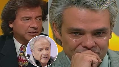 “No sabíamos si le iba a gustar”: Pollo Fuentes recuerda el día en que hizo llorar a Fernando Kliche al reencontrarlo con sus hijos