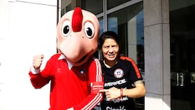 Carla Guerrero: "Me saco el sombrero por la gente que apoya"