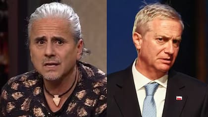 “Estos huevones alegan por todo”: Pablo Herrera responsabilizó a “comunistas” por baja aprobación del Gobierno de Kast