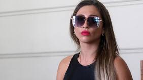 Productora asegura que echaron a Luli de programa "por falta al profesionalismo" y la modelo responde que la acosaron laboralmente