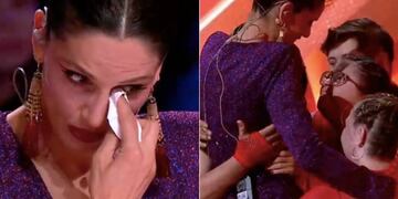 Leonor Varela - Got Talent Chile