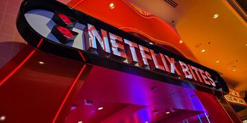 netflix bites