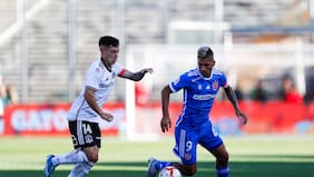 Jugador de Colo Colo llamó a Leandro Fernández para convencerlo de fichar por el Cacique