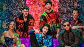 Música: Sebastián Yatra anuncia tema junto a Jonas Brothers, Daddy Yankee y Natti Natasha