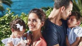 "Ella lo quiso ver... Lo abrazó, lo besó y le dijo ‘buen viaje’ a su hermano”: Leonor Varela cuenta cómo su hija Luna, de cinco años, despidió a su hermano Matteo