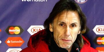 Conferencia de Peru 28 de junio