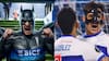 “Ganamos CTM”: hinchas de la UC compararon a Zampedri con Batman después de importante triunfo en Libertadores