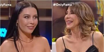 Daniela Aránguiz - Cristina Tocco