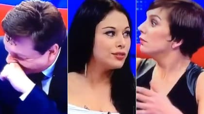 La revelación ultra hot de Rubí Galusky que obligó cortar Primer Plano: redes explotaron por decisión de los conductores