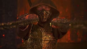 Johnny Cage y Shao Khan marcan a las primeras imágenes de la nueva película de Mortal Kombat