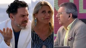 La Gringa se sintió “ofendida” y don Jaime la respaldó: la intervención de Neme en pleno debate sobre humor religioso