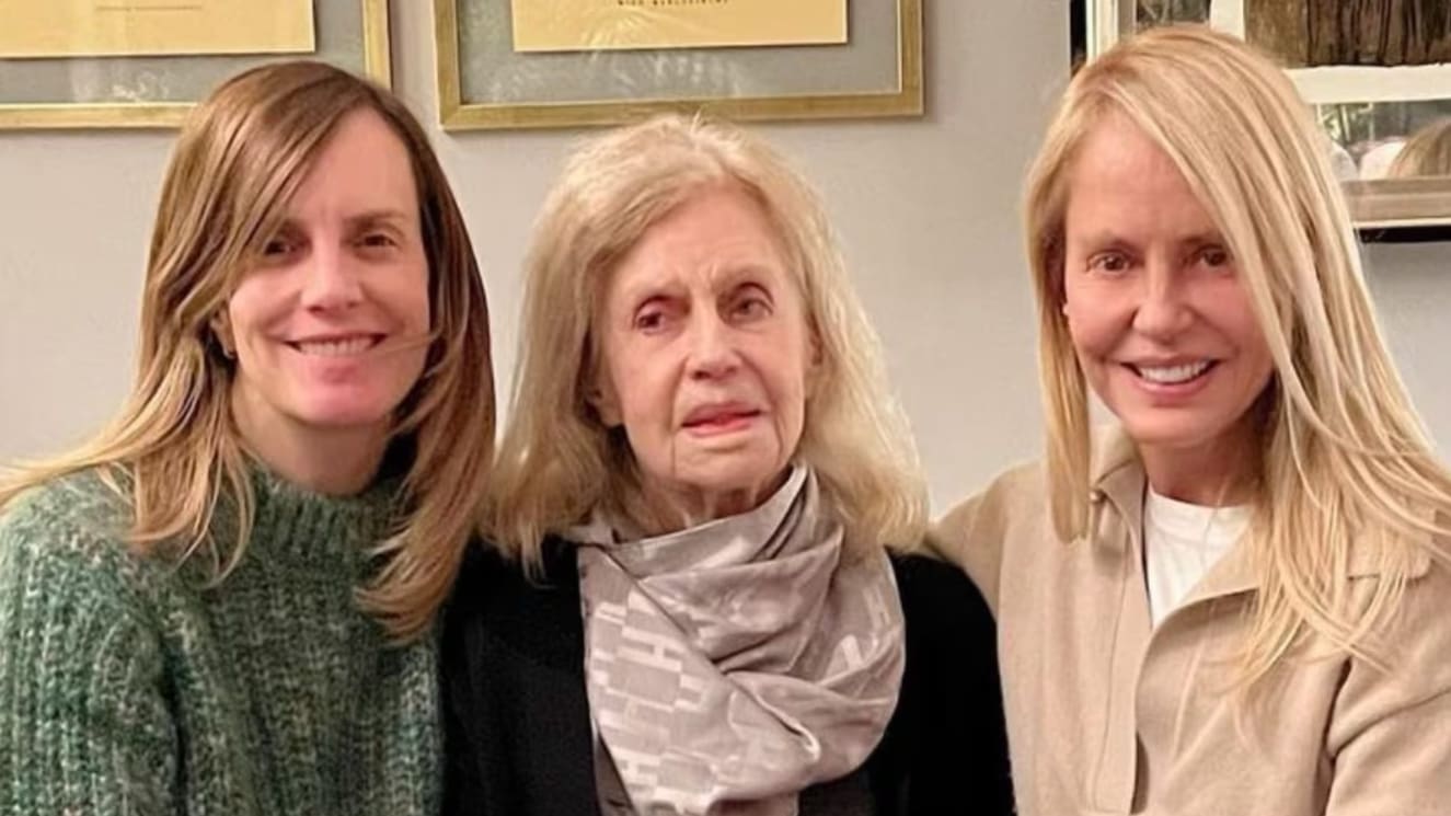 “Fue mi salvavidas”: Diana Bolocco contó qué fue lo que la ayudó tras la muerte de su madre