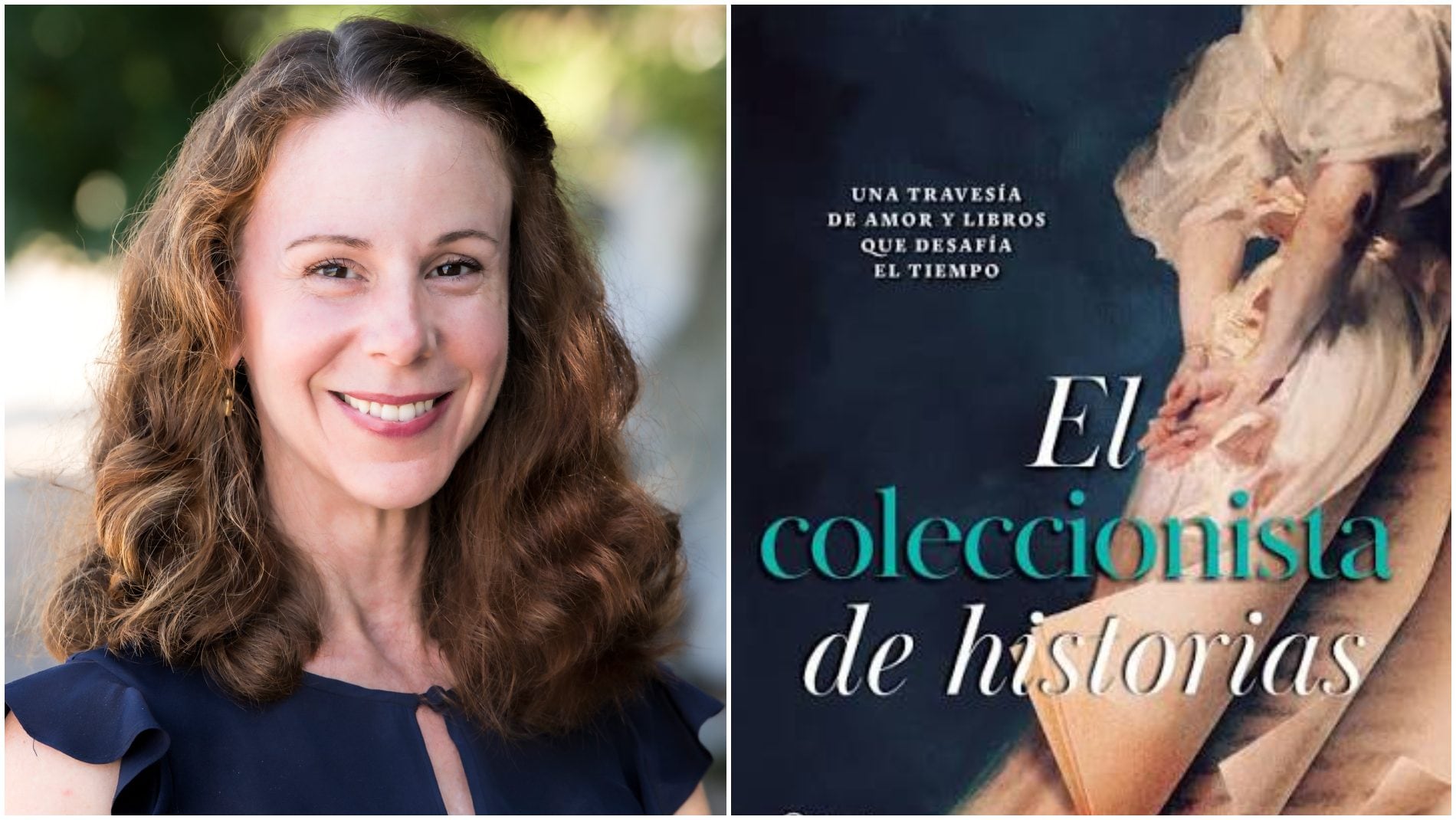 “Hay distintos matices del duelo”: Alyson Richman entregó detalles sobre su nueva novela y habló de su libro inspirado en Chile