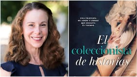 “Hay distintos matices del duelo”: Alyson Richman entregó detalles sobre su nueva novela y habló de su libro inspirado en Chile