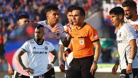 La furiosa reacción de Arturo Vidal tras los penales de Universidad de Chile en el Superclásico