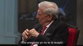 Mario Vargas Llosa ingresa a hospital de Madrid tras contagiarse de Covid-19