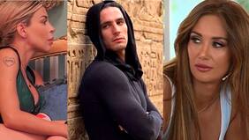 "¡Yo voy a subir a tirarles agua!": la supuesta molestia de Pamela Díaz por los ruidos de Oriana y Facundo en la intimidad en el reality