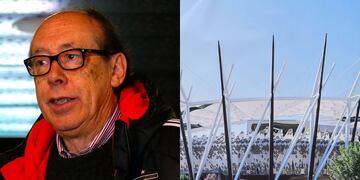 Nuevo Monumental sería una utopía según conocido dirigente de Colo Colo: “Una propuesta populista”