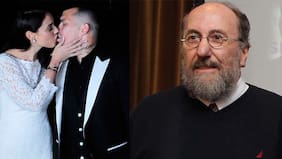 Gary Medel calificó de "viejo feo" a Sergio Melnick luego de que el ex ministro criticara su traje de novio