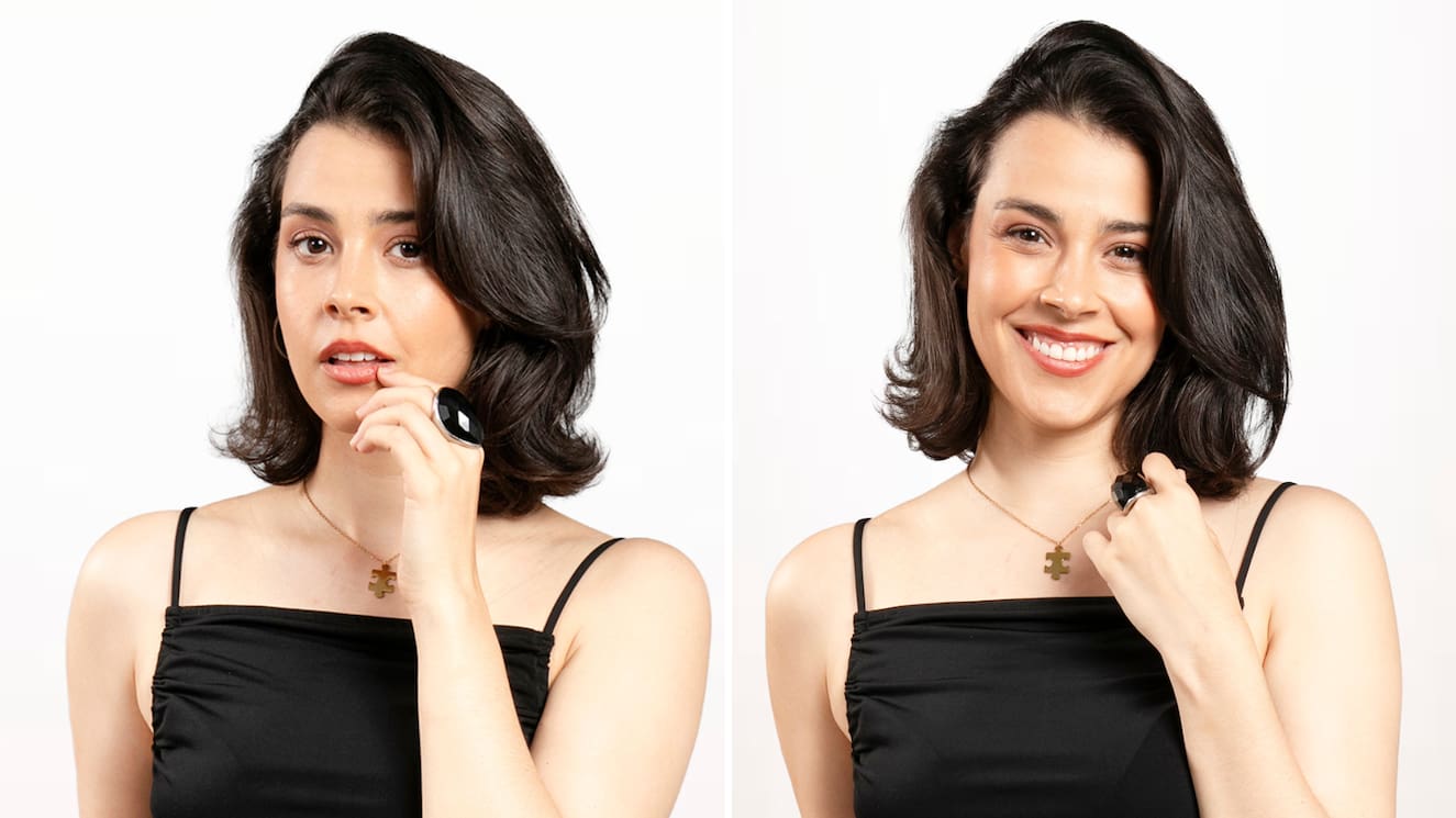 ¿Quién es María Pedrique?: la venezolana que protagonizará la nueva teleserie vertical de Canal 13