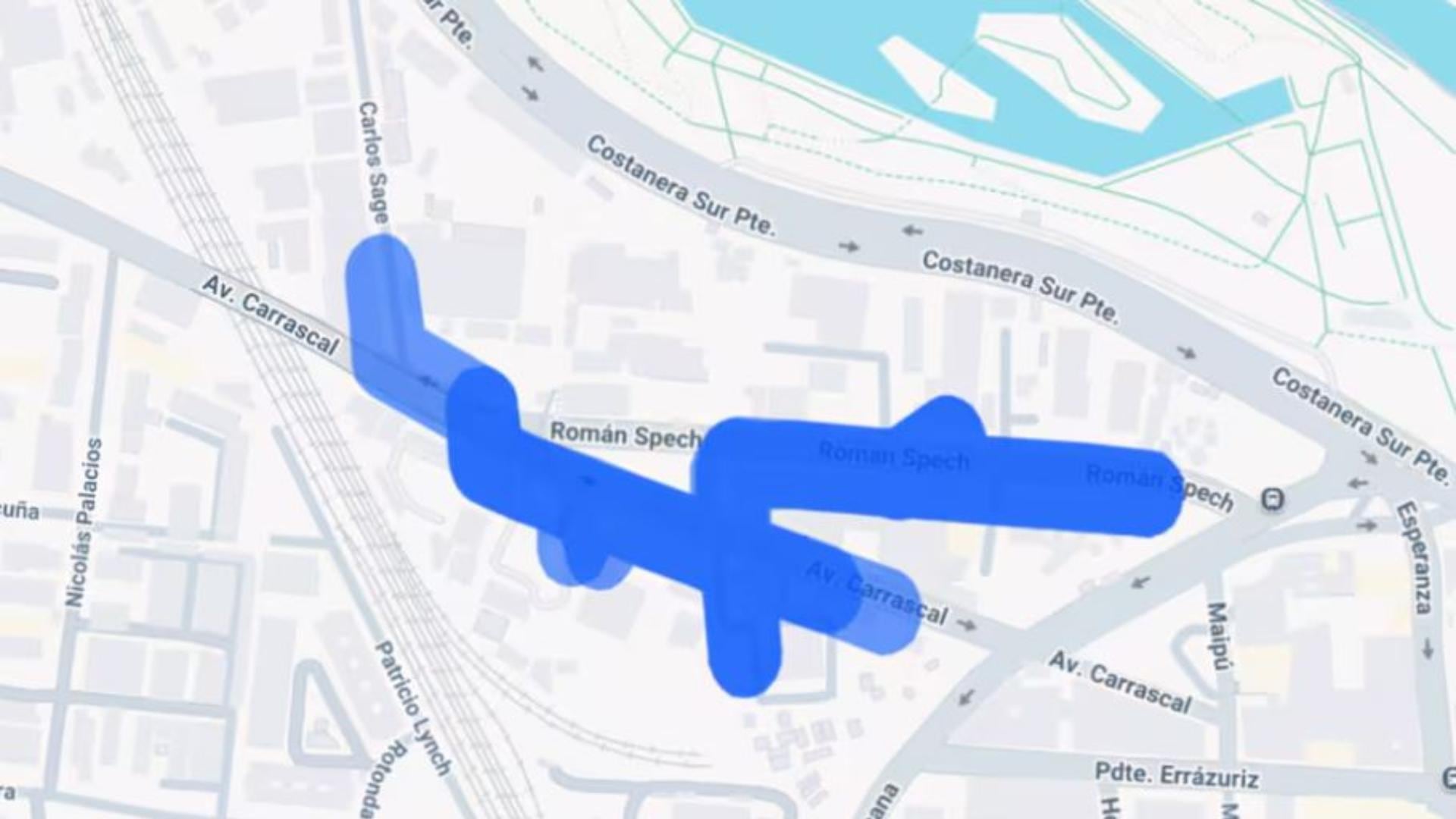 Corte de luz - Quinta Normal